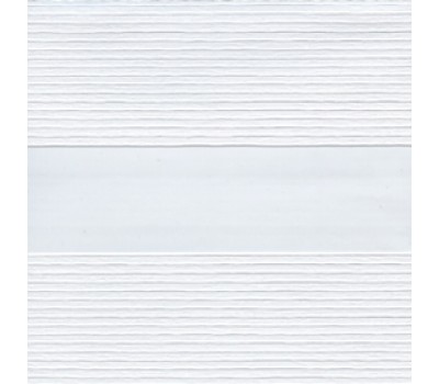 Купить Рулонные шторы зебра АЙЛЕНД 0225 белоснежный, 280 см в Москве