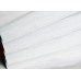 Купить Шторы плиссе Тигрис Перла 0225 белый, 15 мм, 230 см в Москве
