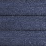 Гофре Креп 5470 т. синий, 220см