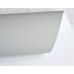 Купить Рулонные шторы ПЛЭЙН BLACK-OUT 1852 серый, 200 см в Москве