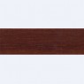 Полоса бамбук махагони 1", 120/150/180см