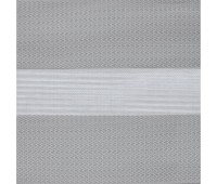 зебра СКРИН 1852 серый, 300 см