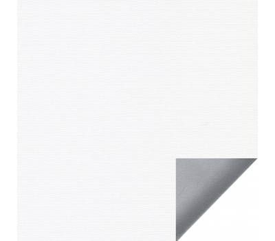 Купить Рулонные шторы АЛЬФА ALU BLACK-OUT 0225 белый, 250cm в Москве