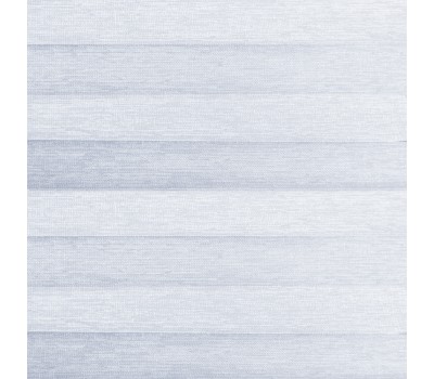 Купить Шторы плиссе Тигрис Перла 1608 св. серый, 15 мм, 230 см в Москве