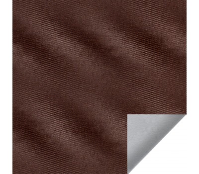 Купить Рулонные шторы АЛЬФА ALU BLACK-OUT 2871 т. коричневый, 250cm в Москве