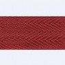 Лесенка декоративная для 2" полосы, красная