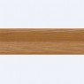 Полоса бамбук кофе 1", 120/150/180см