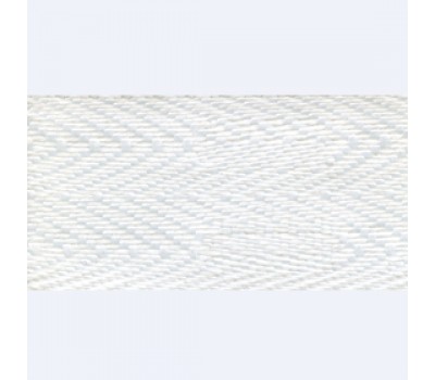 Купить Жалюзи горизонтальные Лесенка декоративная для 2" полосы, белая в Москве