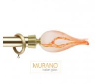Карнизы Murano Classico "Тюльпан" D30