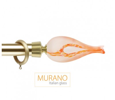 Итальянские карнизы Murano "Тюльпан" D30