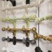 Штанги D28 гофрированные и витые коллекции "Олимпия"