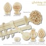 Selebrity Ø33 слоновая кость