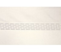 R 419 DOTTO 6378 BIANCO INSERTO