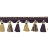 Бахрома Amethyst D4 83