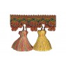Бахрома Antique 1825 col.392