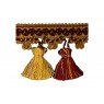 Бахрома Antique 1825 col.7653