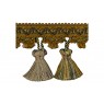 Бахрома Antique 1825 col.7855