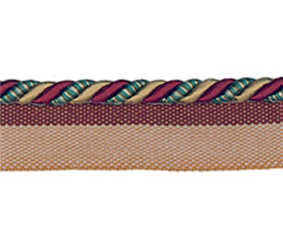 Шнур вшивной Antique 1028-T col.242 на отрез