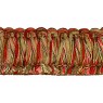 Бахрома Chenille 1110-DV col.4033