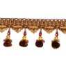 Бахрома Oriente 2919 col.9600