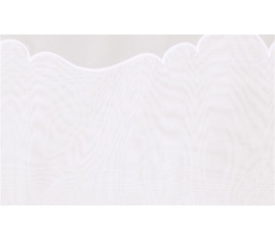 Ткань R 436 Decor Voile 41 Bianco на отрез