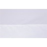 R 448 Decor Voile Crochette Bianco