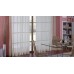 Ткань R 448 Decor Voile Crochette Bianco на отрез