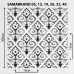 Ткань Samarkand 05 на отрез
