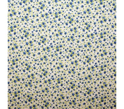 Ткань Matisse Azul на отрез