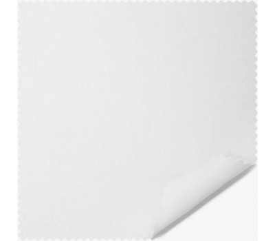 Ткань Louvre Muleton PVC White на отрез