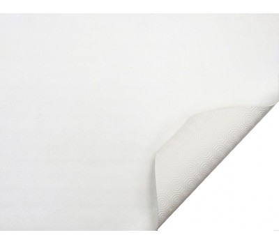 Ткань Louvre Muleton Table Protect White на отрез