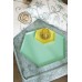 Ткань Sweetheart 02 Teal на отрез