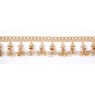 172 Cielo 2 Cabriel Light Gold тесьма