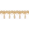 172 Cielo 32 Esla Light Gold тесьма