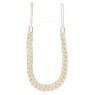 172 Cielo 36 Francoli Ivory подхват-коса