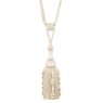 172 Cielo 61 Oria Ivory кисть