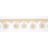 172 Cielo 66 Segura Ivory тесьма