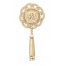 172 Cielo 72 Sella Light Gold пуговица