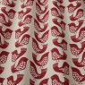 Scandi birds Scarlet