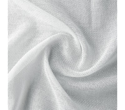 Ткань Felicity Fresh White Grey на отрез