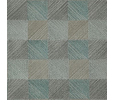Ткань 361 Geometric 16 Quadro Aquatic на отрез