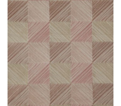 Ткань 361 Geometric 20 Quadro Rose на отрез