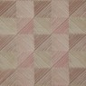 361 Geometric 20 Quadro Rose