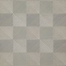 361 Geometric 21 Quadro Silver