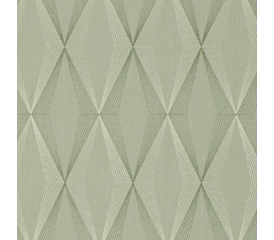 Ткань 361 Geometric 5 Cross Seafoam на отрез