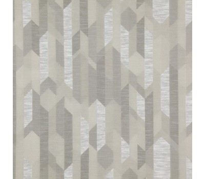 Ткань 361 Geometric 6 Shape Champagne на отрез