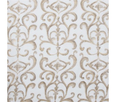 Ткань 367 May 25 Lobelia Ivory на отрез