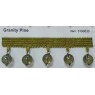319 Osborne 21 Granity pine тесьма