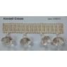 319 Osborne 28 Kimbell cream тесьма