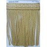 319 Osborne 3 Amberly gold тесьма